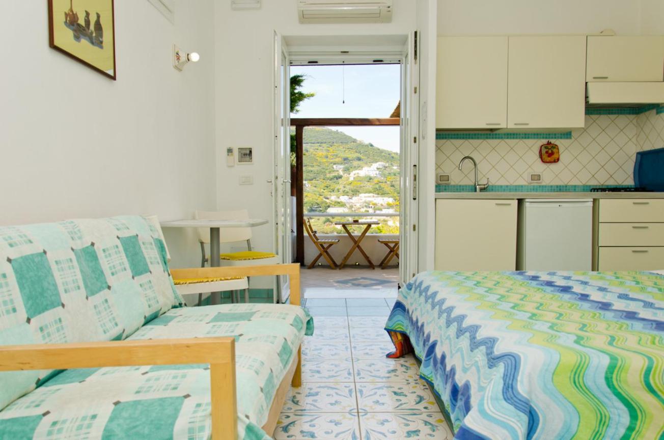 Sunset Village Ponza Dış mekan fotoğraf