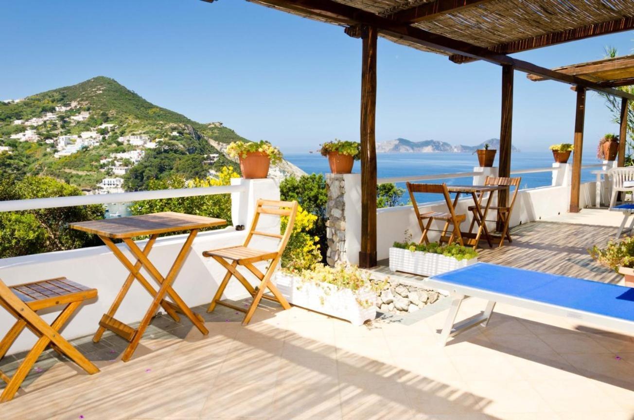 Sunset Village Ponza Dış mekan fotoğraf