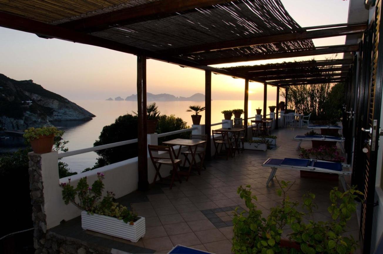 Sunset Village Ponza Dış mekan fotoğraf