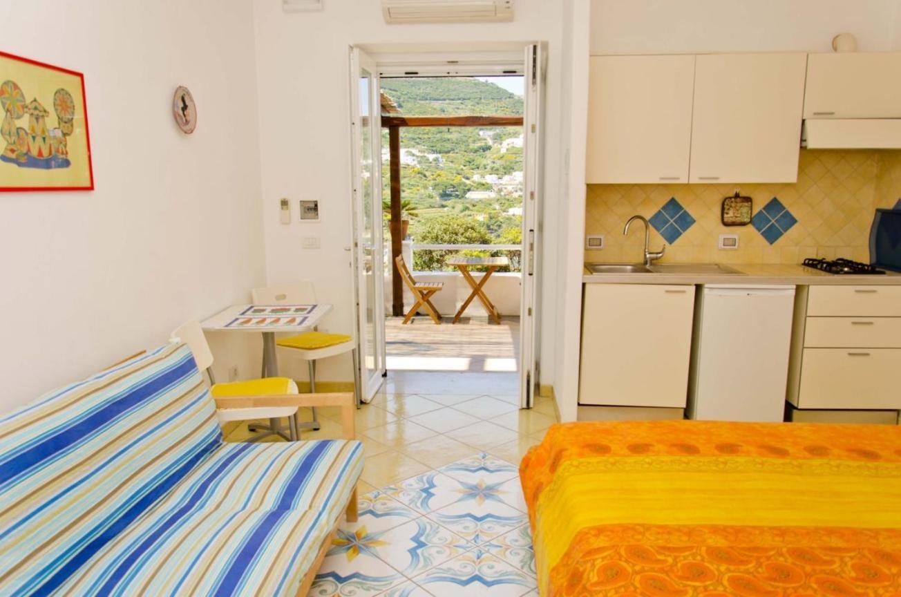 Sunset Village Ponza Dış mekan fotoğraf