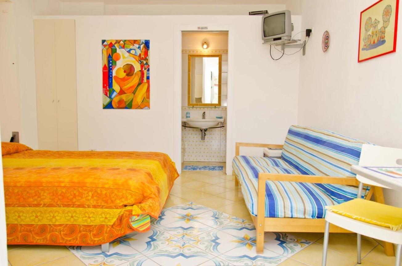 Sunset Village Ponza Dış mekan fotoğraf