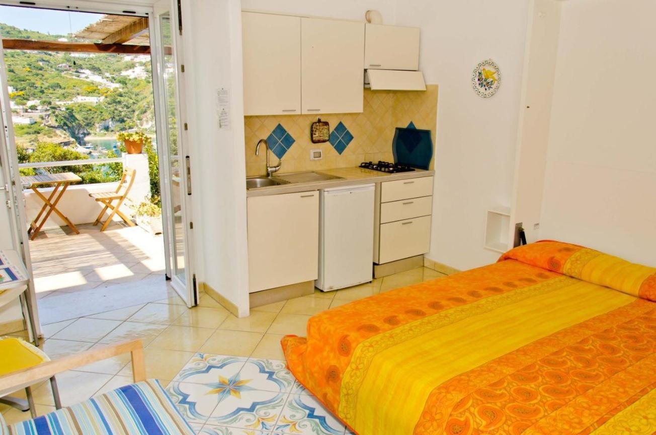 Sunset Village Ponza Dış mekan fotoğraf