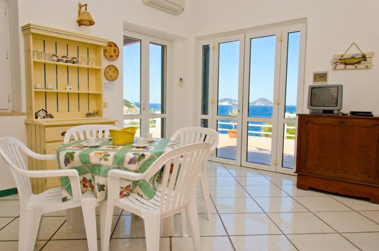 Sunset Village Ponza Dış mekan fotoğraf