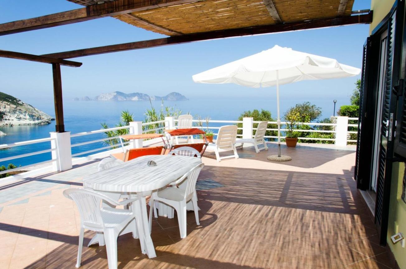 Sunset Village Ponza Dış mekan fotoğraf