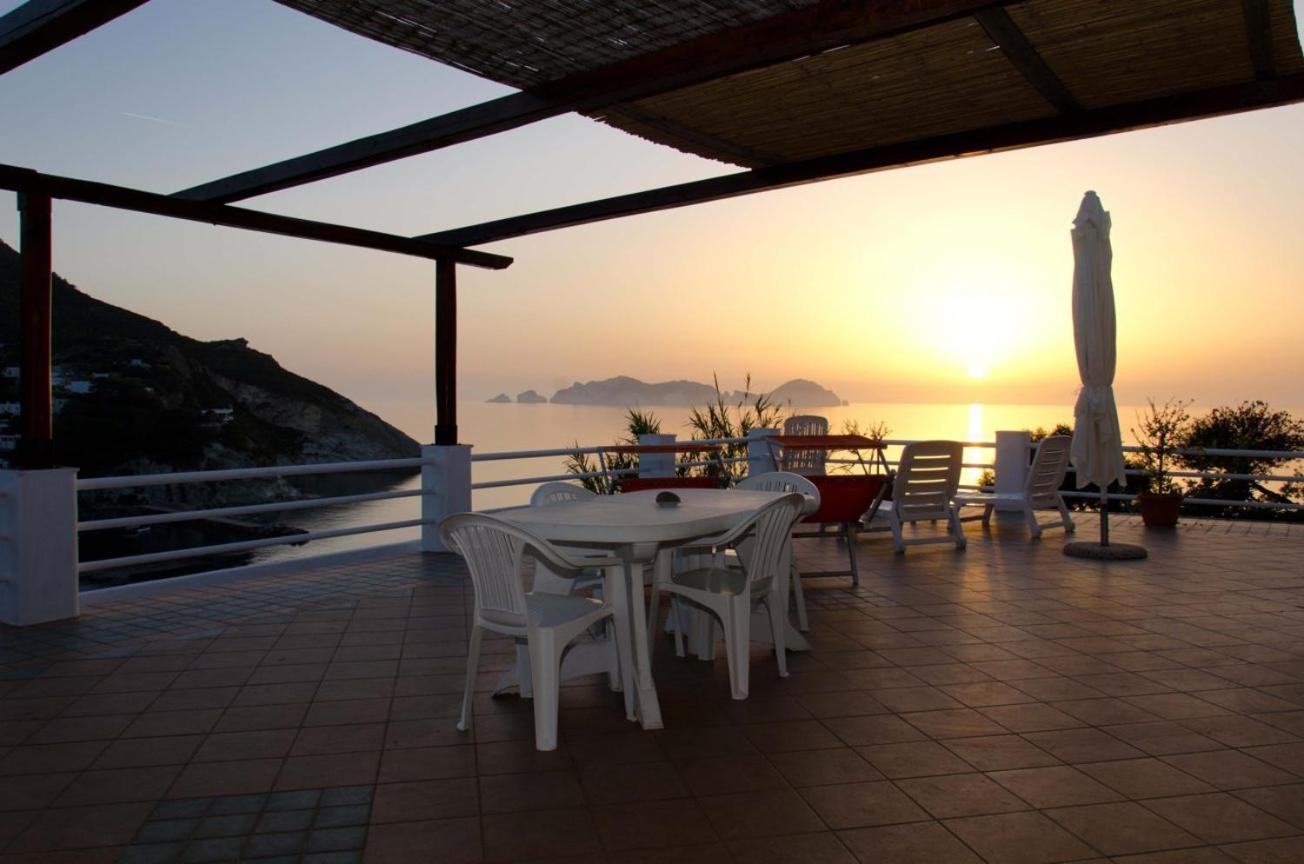 Sunset Village Ponza Dış mekan fotoğraf