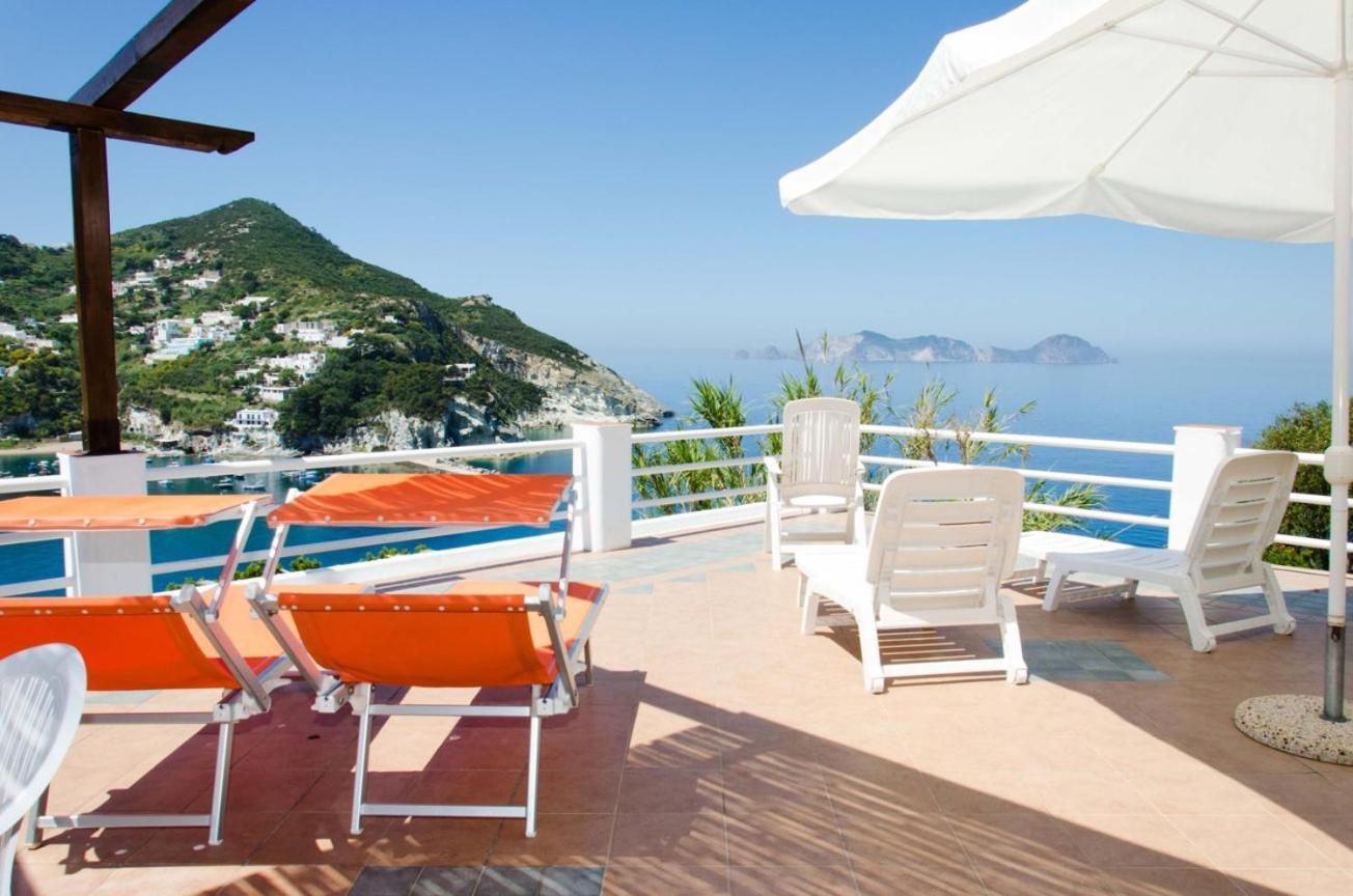 Sunset Village Ponza Dış mekan fotoğraf